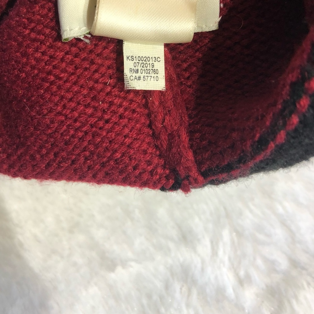 Kate Spade Pompom Knit Toque - Picture 8 of 8